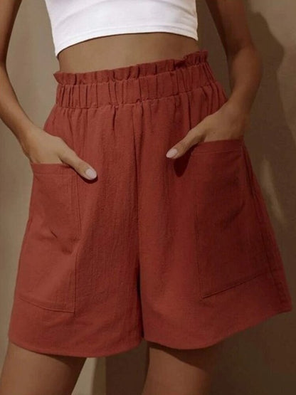 CD | Pantaloni scurți clasici și cool