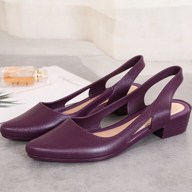 CD | Pantofi eleganți slingback
