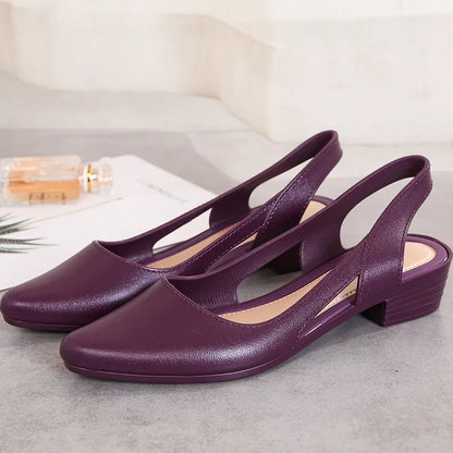 CD | Pantofi eleganți slingback