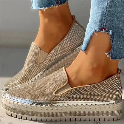 CD | Flat Loafers Pantofi