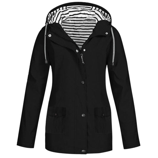 CD | KarieJacket I Jachetă impermeabilă pentru femei