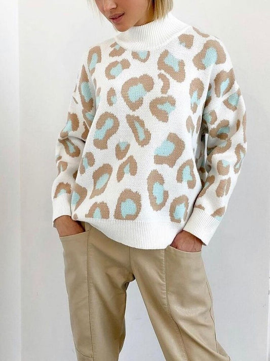CD | Pulover de iarnă trendy și elegant