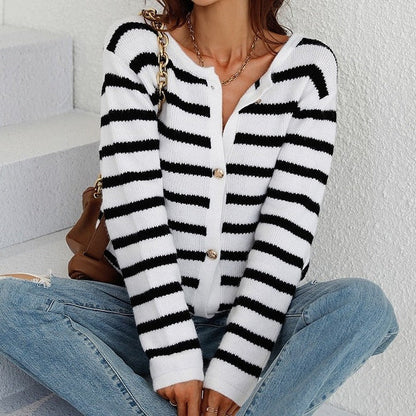 CD | Cardigan de iarnă elegant și casual