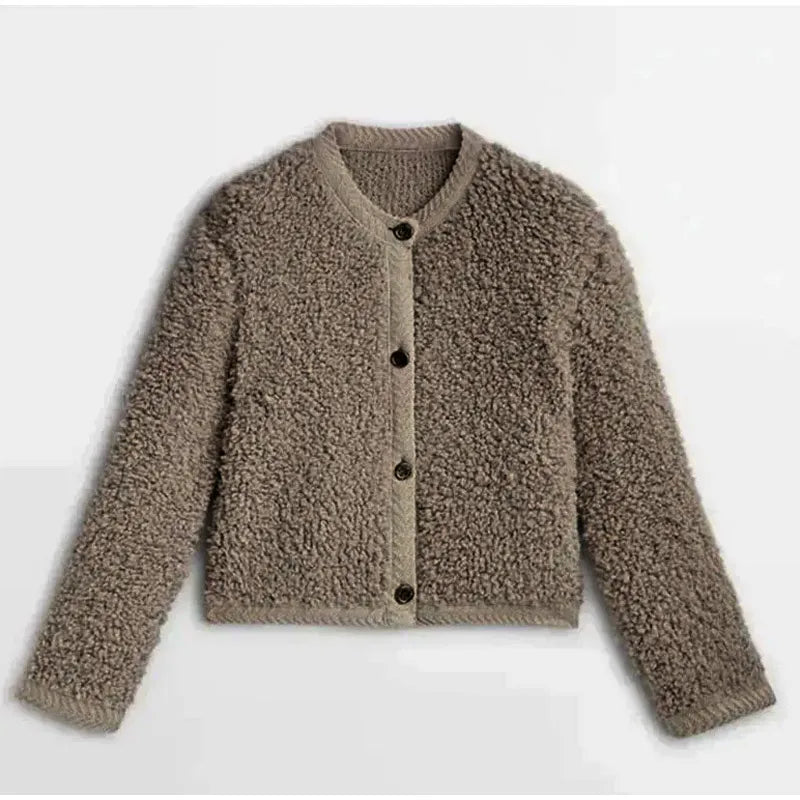 CD | Cardigan de iarnă clasic și elegant