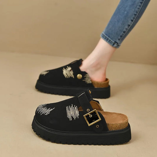Ortopedice Mocasini confortabile și la modă