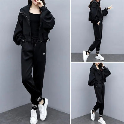 CD | Pantaloni de iarnă la modă și minimaliști