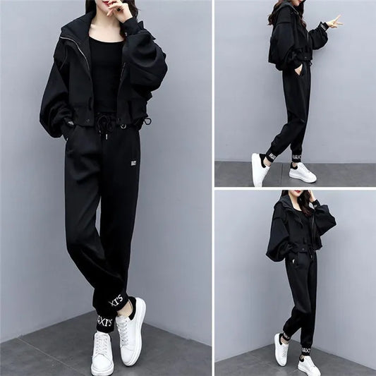 CD | Pantaloni de iarnă la modă și minimaliști