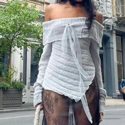 CD | Pulover relaxat și la modă
