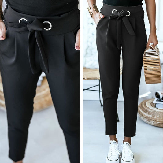 CD | Pantaloni eleganți all-season pentru femei