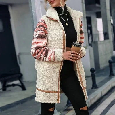CD | Trendy Zip Jacket pentru femei