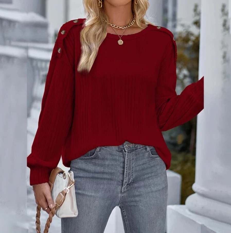 CD | Pulover elegant și ușor