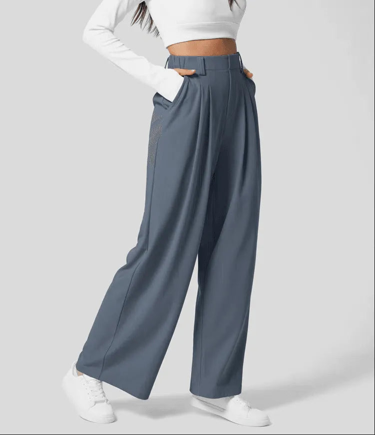 CD | Pantaloni largi moderni