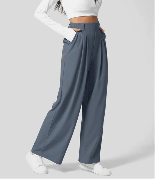 CD | Pantaloni largi moderni