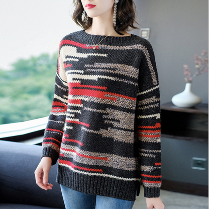 CD | Pulover casual și confortabil