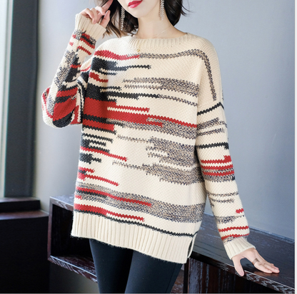CD | Pulover casual și confortabil
