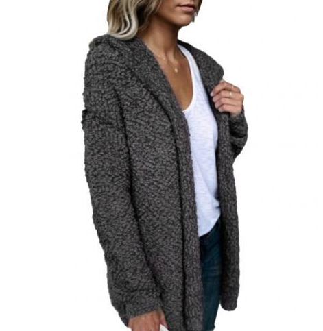 CD | OversizedJacket™: Jachetă supradimensionată și confortabilă pentru femei