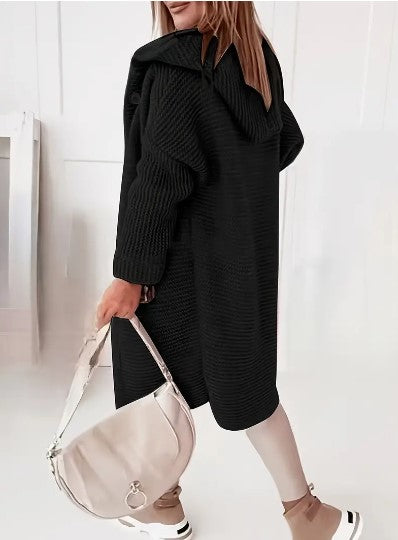 CD | Cardigan de iarnă relaxat și elegant