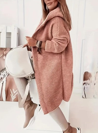 CD | Cardigan de iarnă relaxat și elegant
