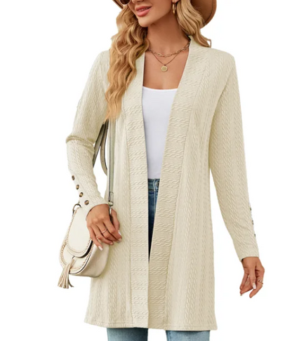CD | Cardigan de iarnă casual și la modă