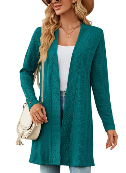 CD | Cardigan de iarnă casual și la modă