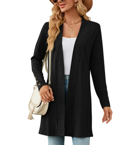 CD | Cardigan de iarnă casual și la modă