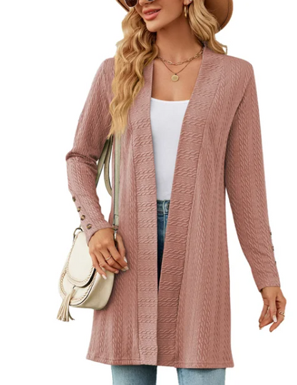 CD | Cardigan de iarnă casual și la modă