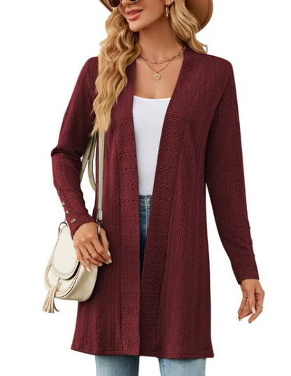 CD | Cardigan de iarnă casual și la modă