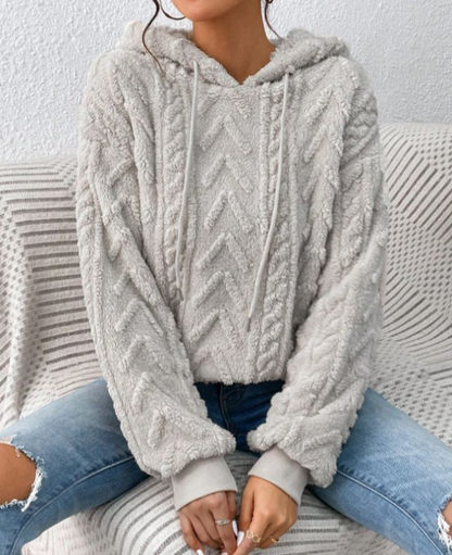 CD | Pulover de iarnă casual și elegant