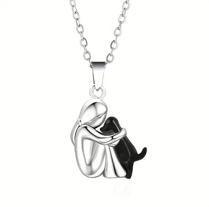 Black & Silver