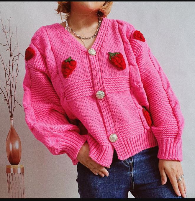 CD | Cardigan general clasic și elegant