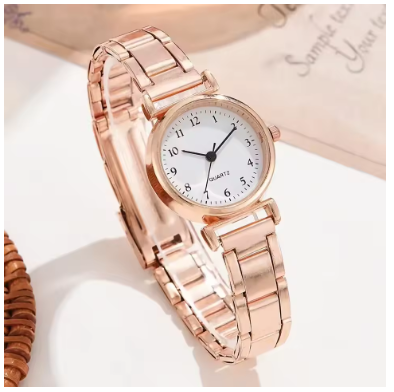 Rose gold 8