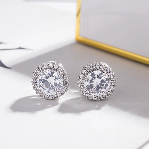 Lunara Spark Earrings