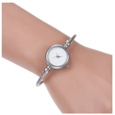 Silver White