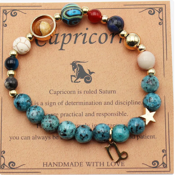 CapricorneHemp Stone