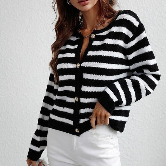 CD | Cardigan de iarnă elegant și casual
