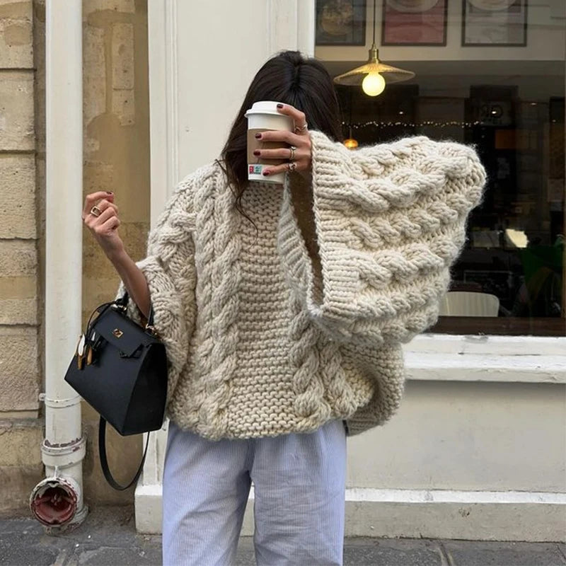 Vintage Inspired Sweater