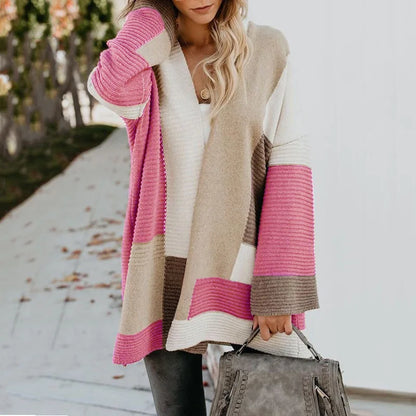 CD | Cardigan de iarnă modern și la modă