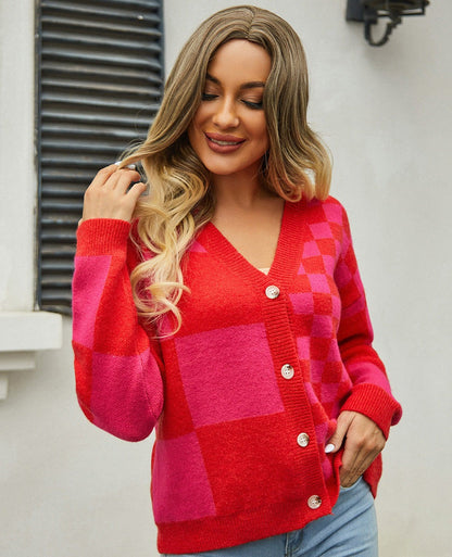 CD | Cardigan general confortabil și elegant