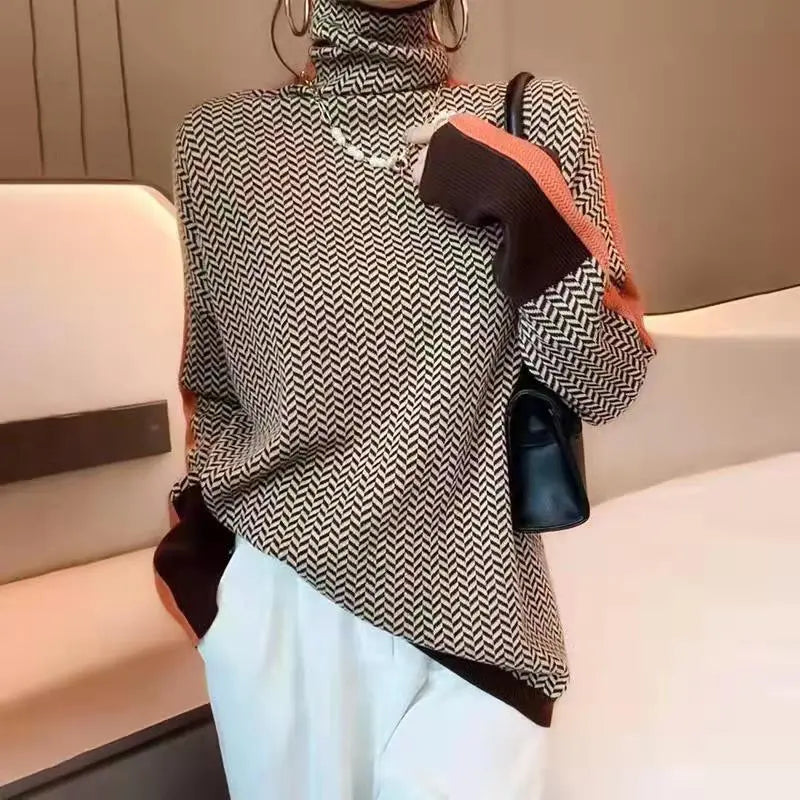 CD | Pulover atemporal și elegant