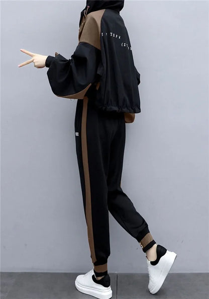 CD | Pantaloni de iarnă la modă și minimaliști