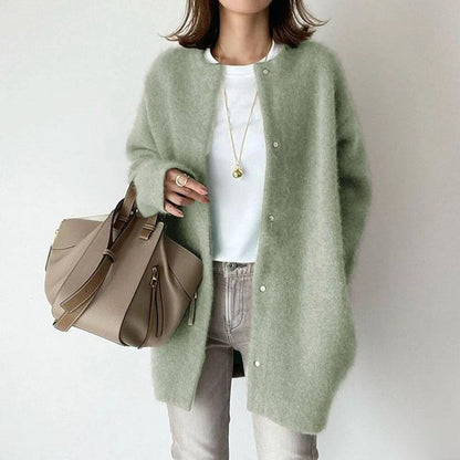 CD | Cardigan de iarnă casual și confortabil