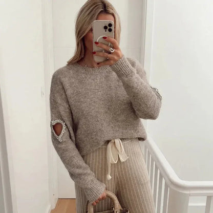 CD | Pulover elegant și ușor
