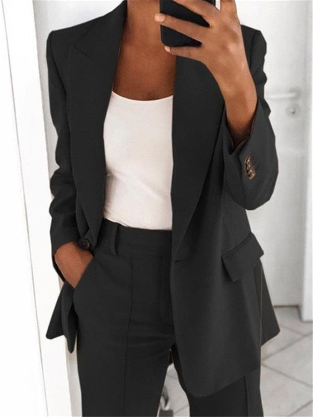 CD | Blazer elegant pentru orice ocazie