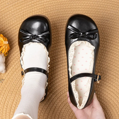 Ortopedice Balerini confortabile și la modă