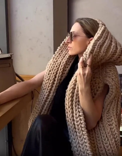 CD | Cardigan de iarnă modern și confortabil