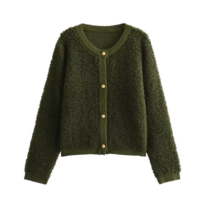 CD | Cardigan de iarnă clasic și elegant