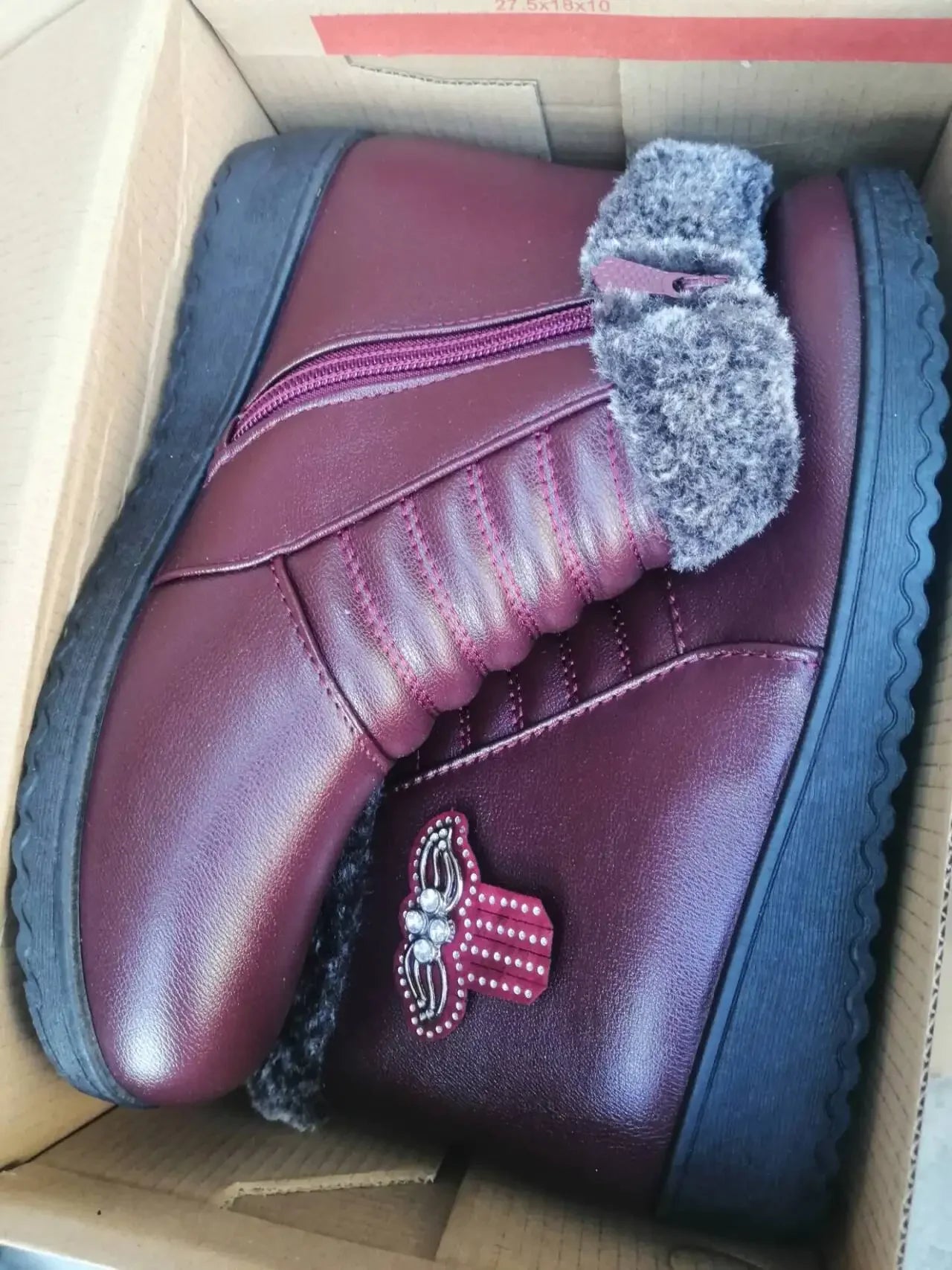 Ortopedice Cizme de susținere și elegante
