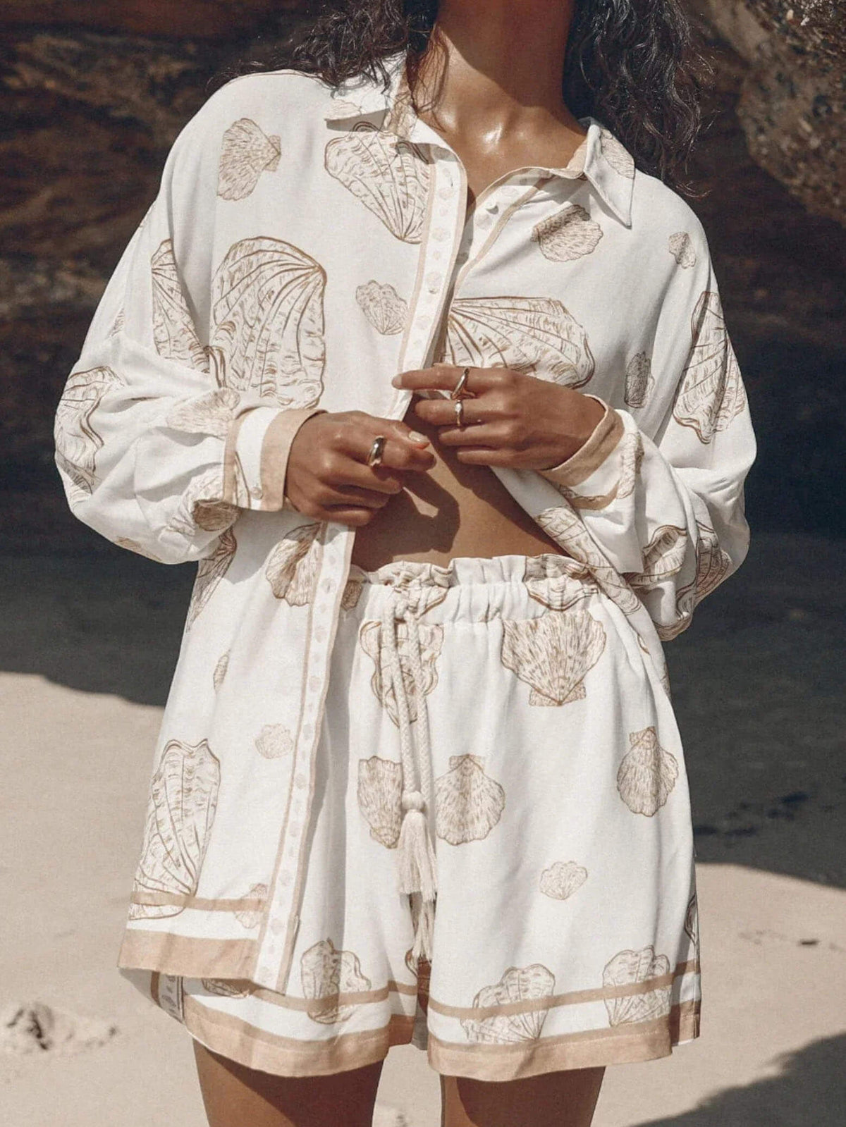 Elegantly Designed Garment