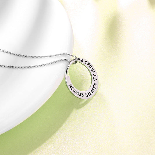 Sisters Forever Necklace
