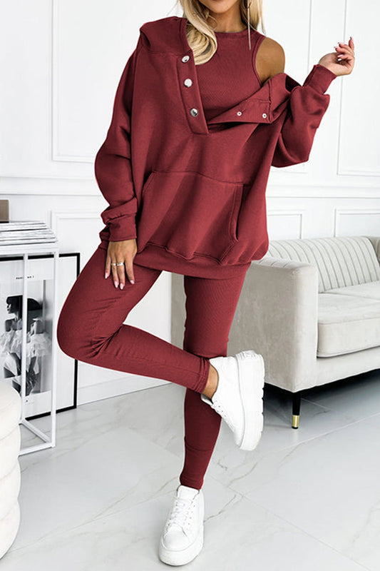 CD | Pantaloni de iarnă eleganți și atemporali